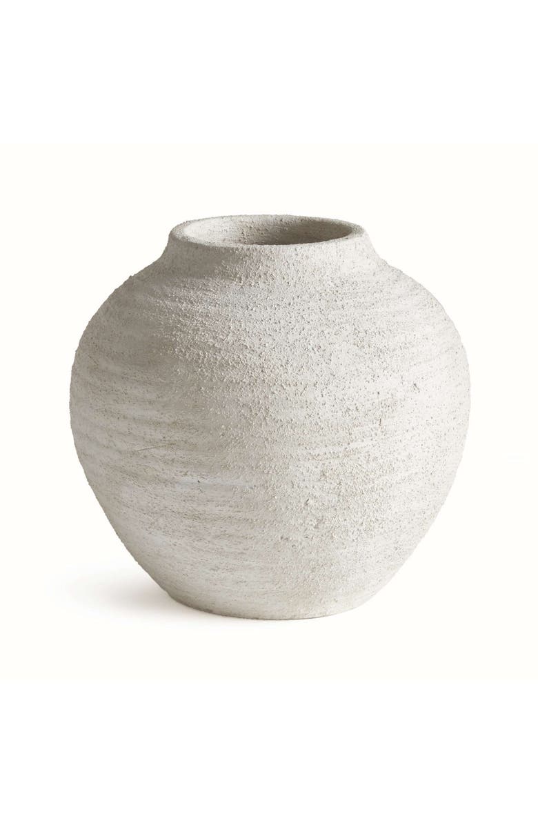 Napa Home & Garden Easton Vase Large, Main, color, Gray