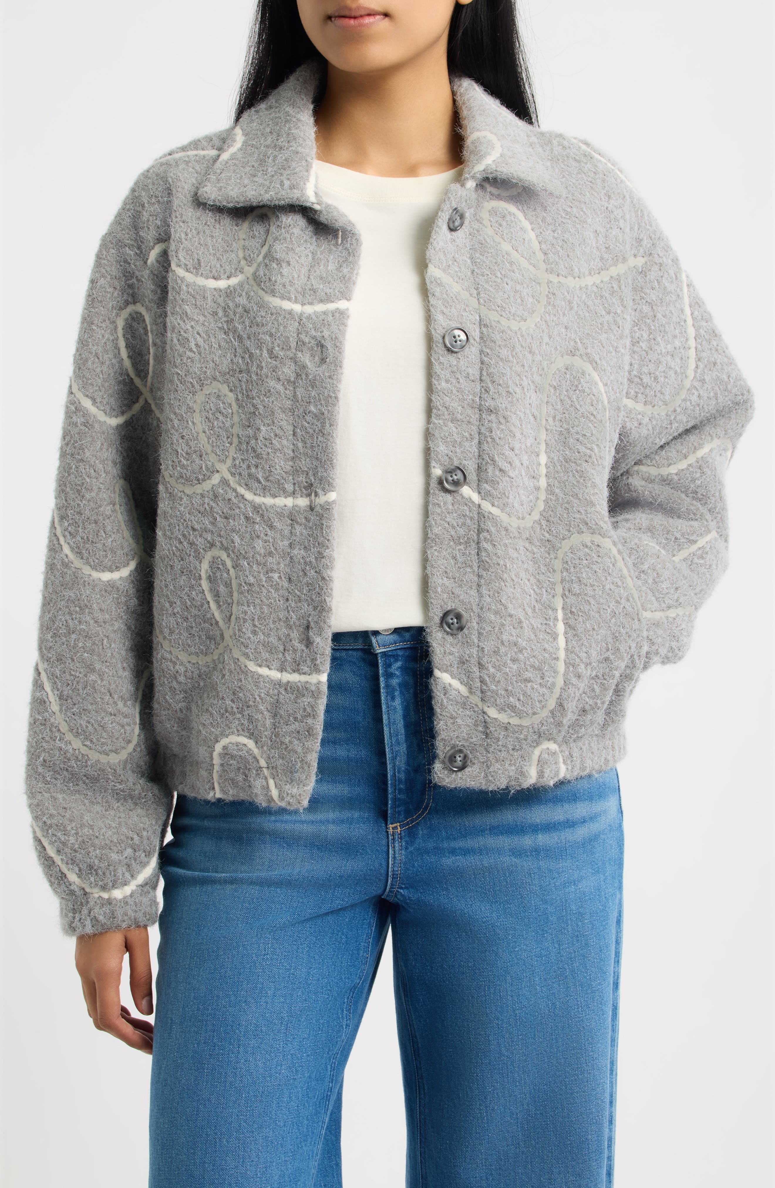 selected GREY