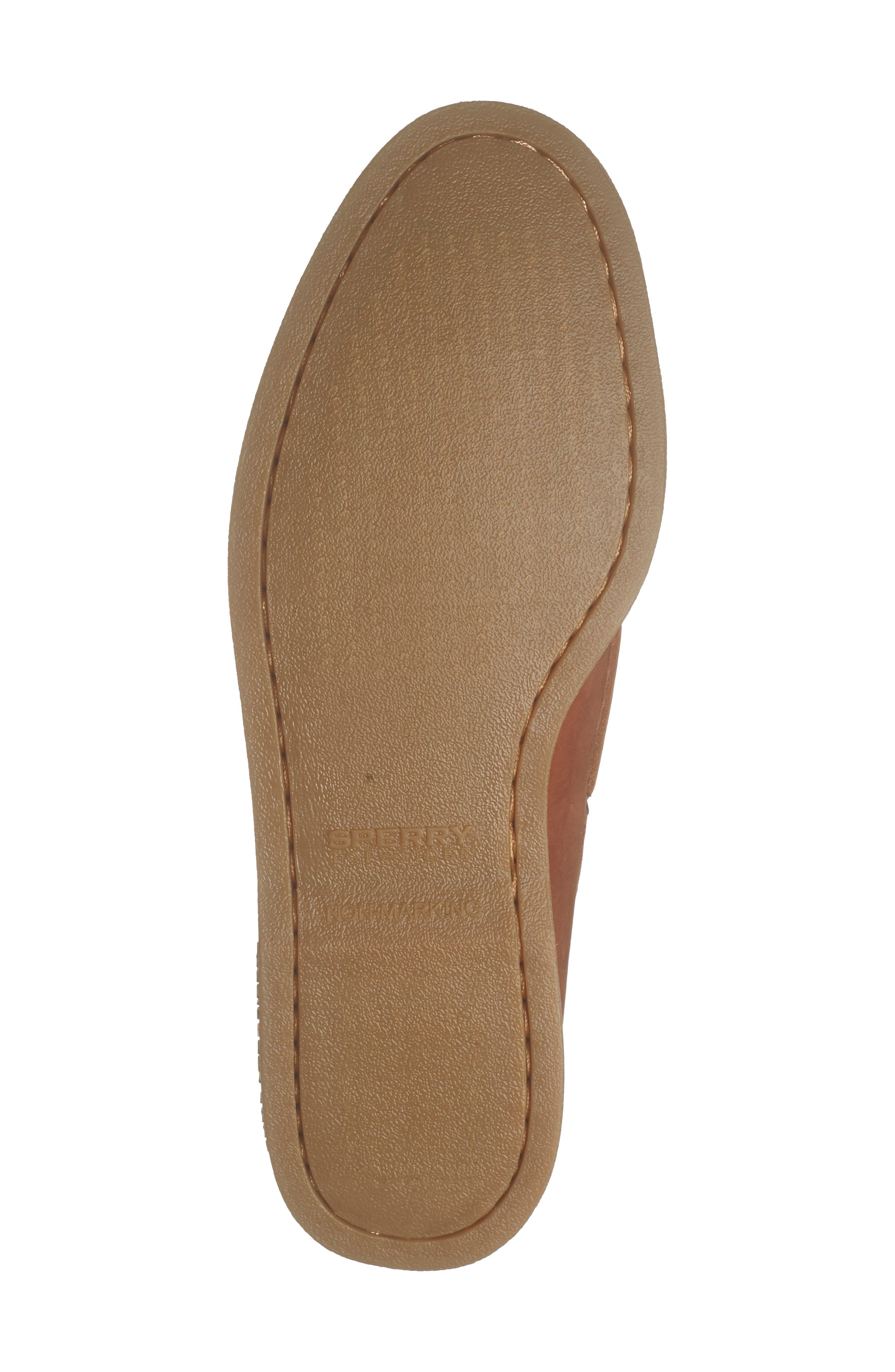 Sperry Authentic Original 2-Eye Boat Shoe, Alternate, color, Light Brown