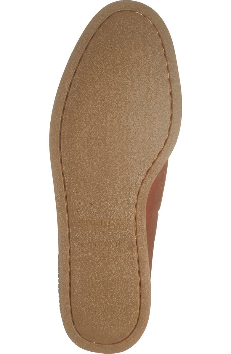 Sperry Authentic Original 2-Eye Boat Shoe, Alternate, color, Light Brown