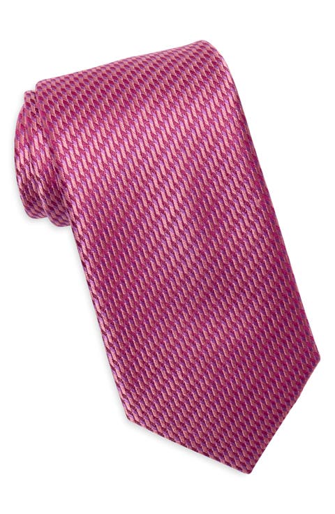 Welbeck Micro Geometric Tie