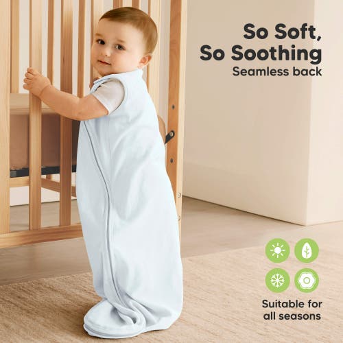 Keababies 2-pack Soothe Sleep Sacks In Glacier