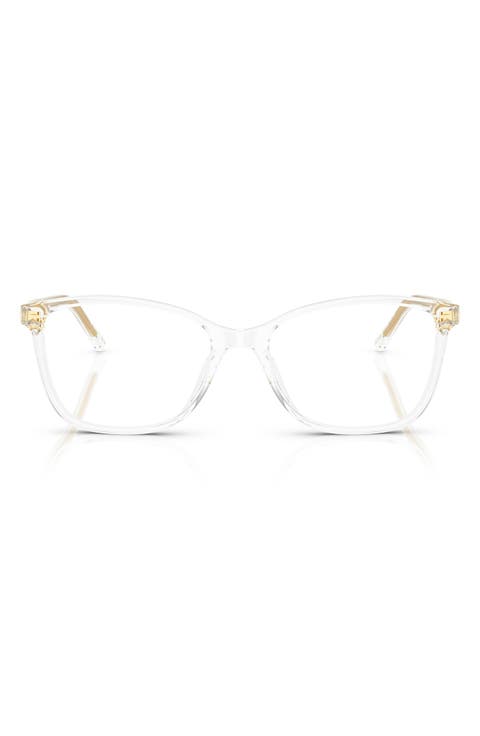 52mm Rectangular Optical Glasses