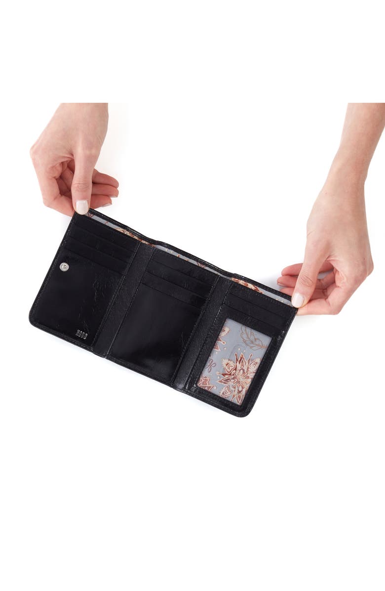HOBO Jill Trifold Wallet, Alternate, color,