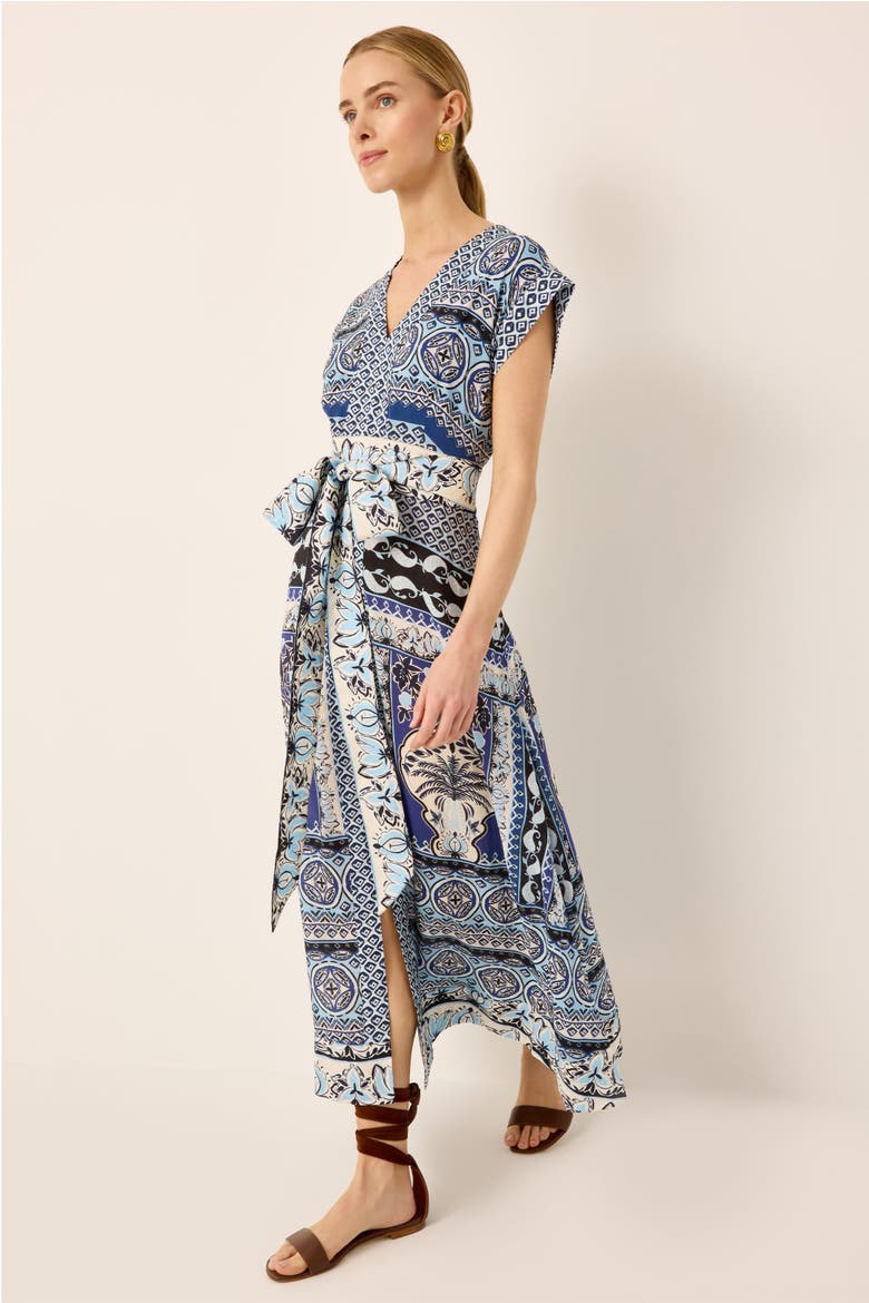 Ashton Dress, Alternate, color, Vista