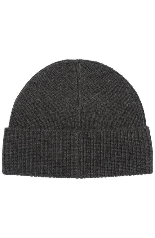 Polo Ralph Lauren Polo Bear Beanie In Gray
