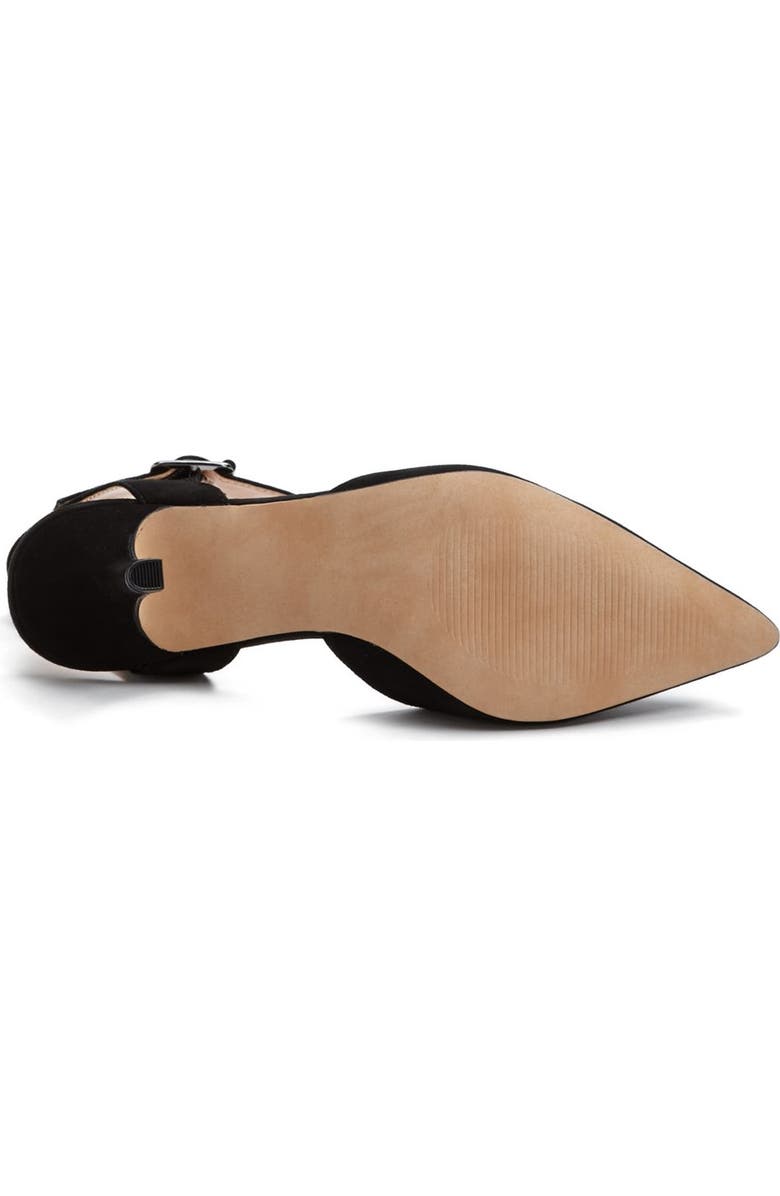 Sole Society Julianne Hough for Sole Society 'Olyvia' Pointed Toe Pump, Alternate, color,