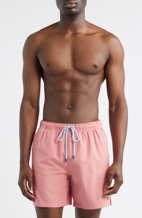 Crown Swim Trunks