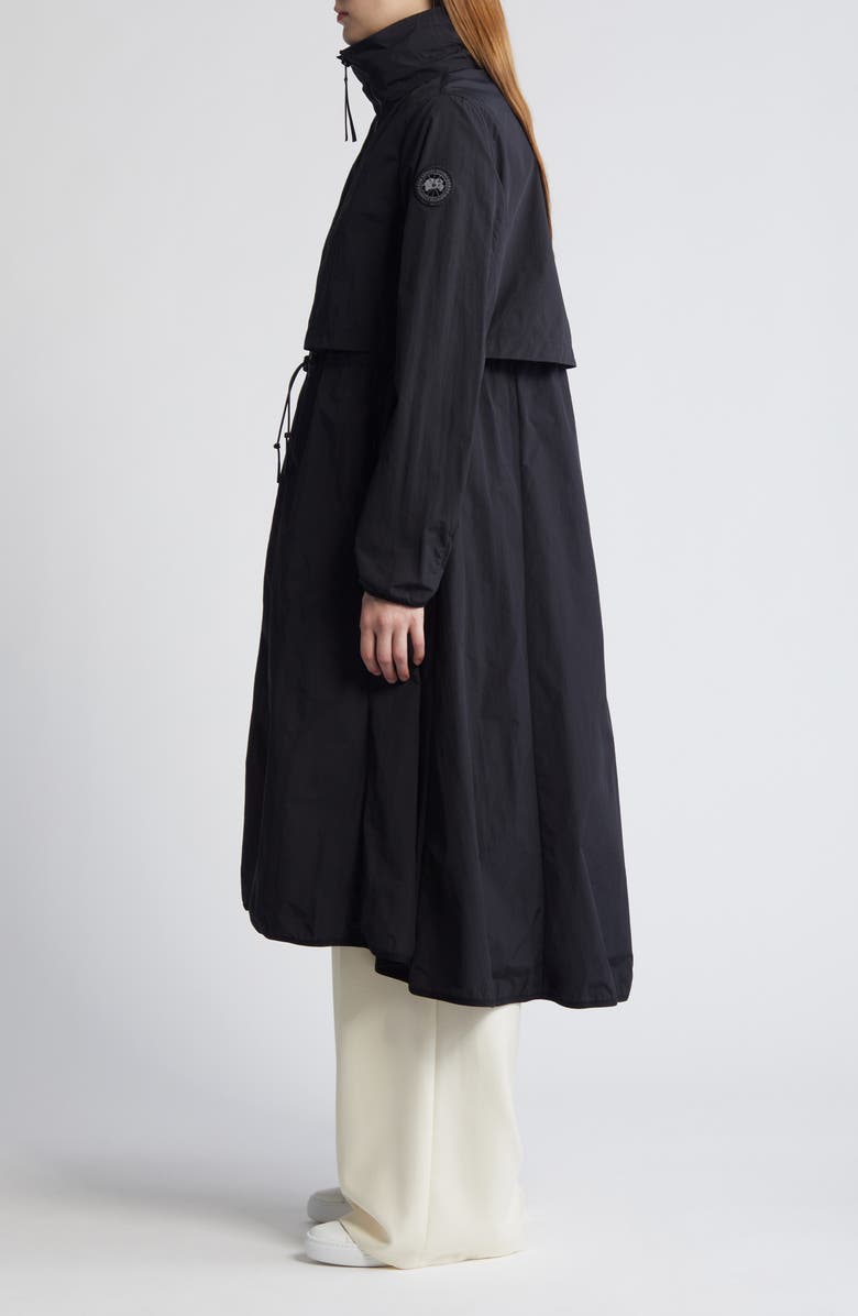 Canada Goose Sinclair Water Repellent Coat, Alternate, color, 