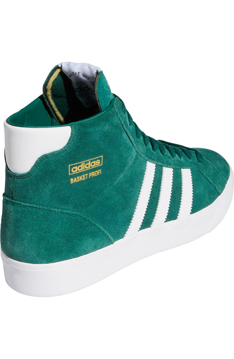 adidas Basket Profi High Top Sneaker, Alternate, color,