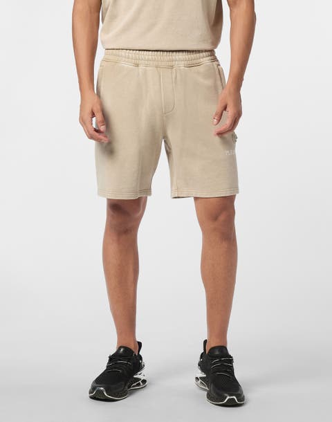 Jogging Shorts Cold Dye Men