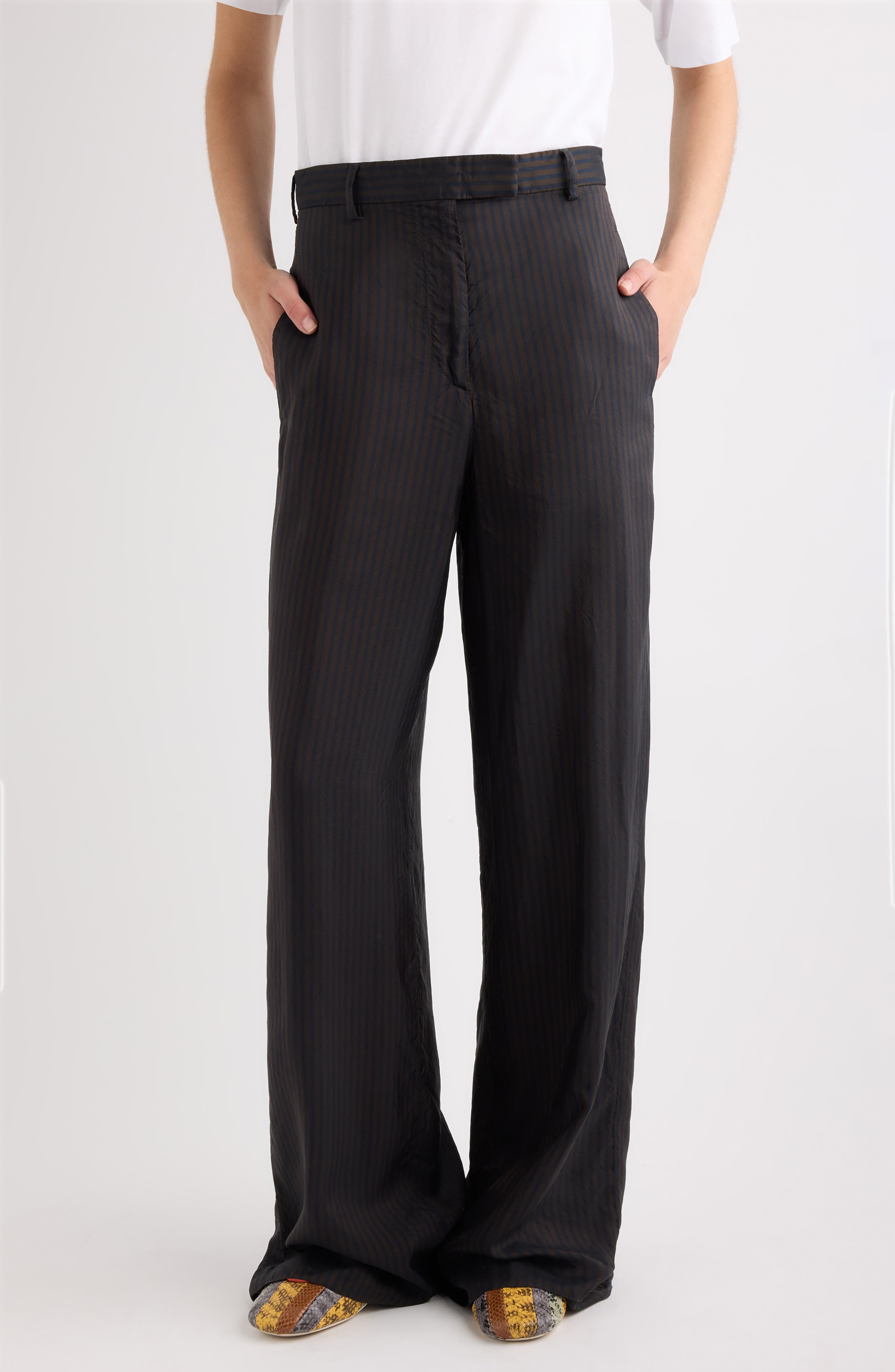 selected DARK BROWN
