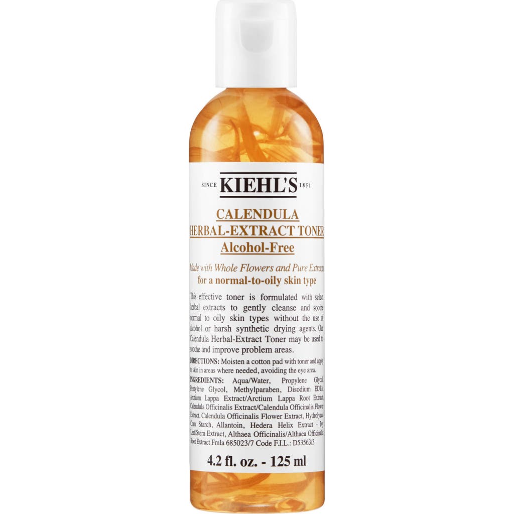 Kiehl's Since 1851 Calendula Herbal Extract Alcohol Free Toner  product