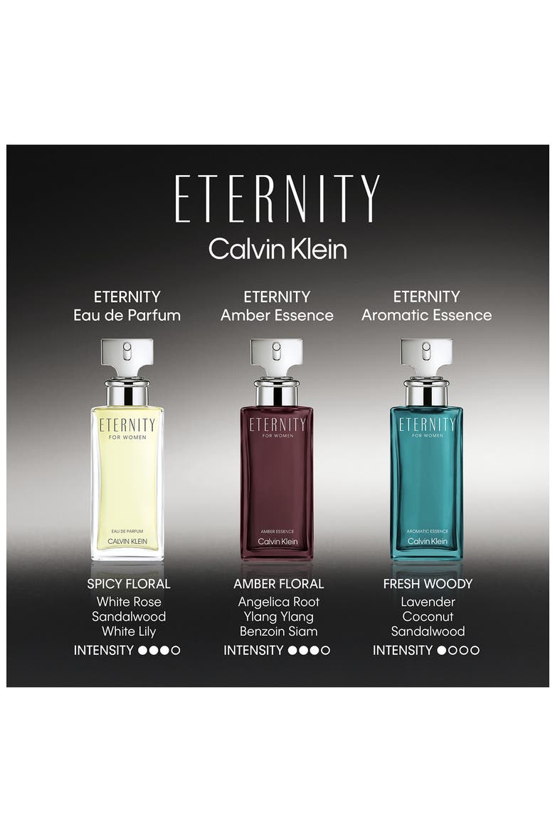 Eternity Amber Essence Intense for Her, Alternate, color, NO COLOR