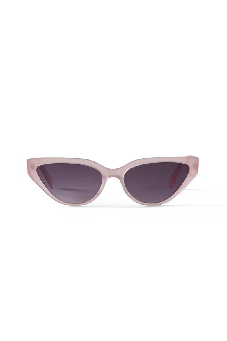 Nikki Sunglasses, Main, color, Pink