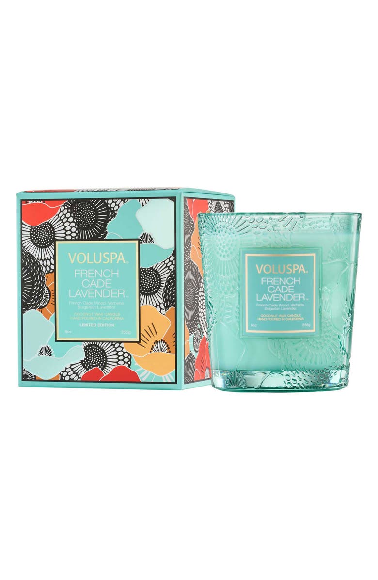 Voluspa XXV Boxed Classic Candle, Alternate, color, 