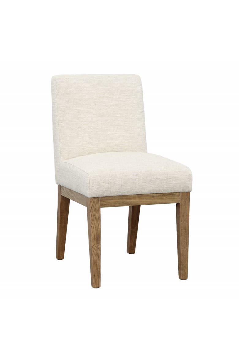 Winslet Upholstered Dining Chair, Main, color, Sand