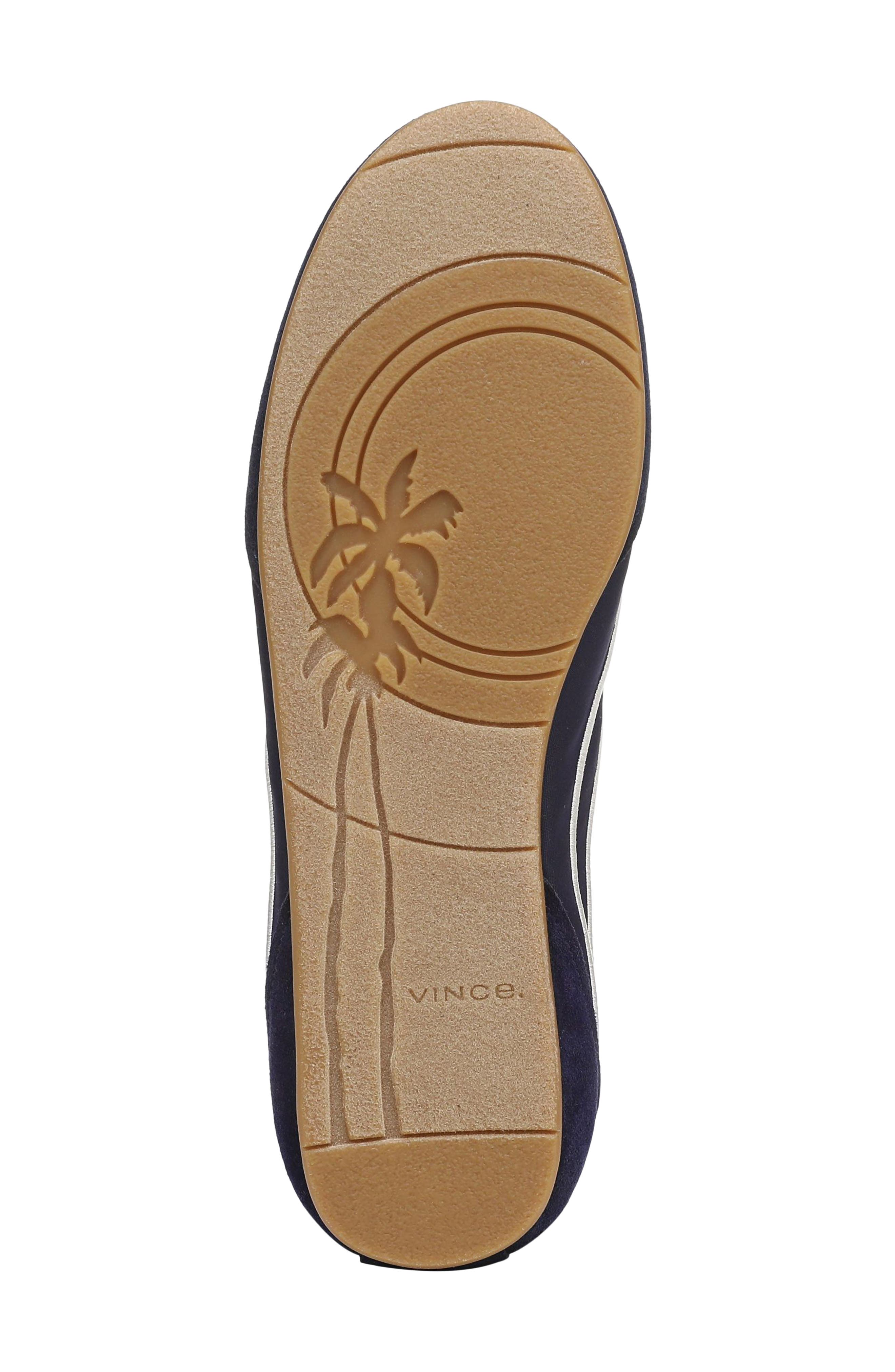 Vince Sunset Sneaker, Alternate, color, Cosmic Blue