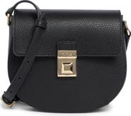 Furla Mini Glenn Leather Crossbody Bag