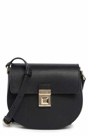 Furla Mini Glenn Leather Crossbody Bag