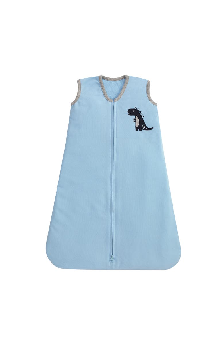 Lambs & Ivy Baby Dino Dinosaur Nursery 6-Piece Crib Bedding Set, Alternate, color, 