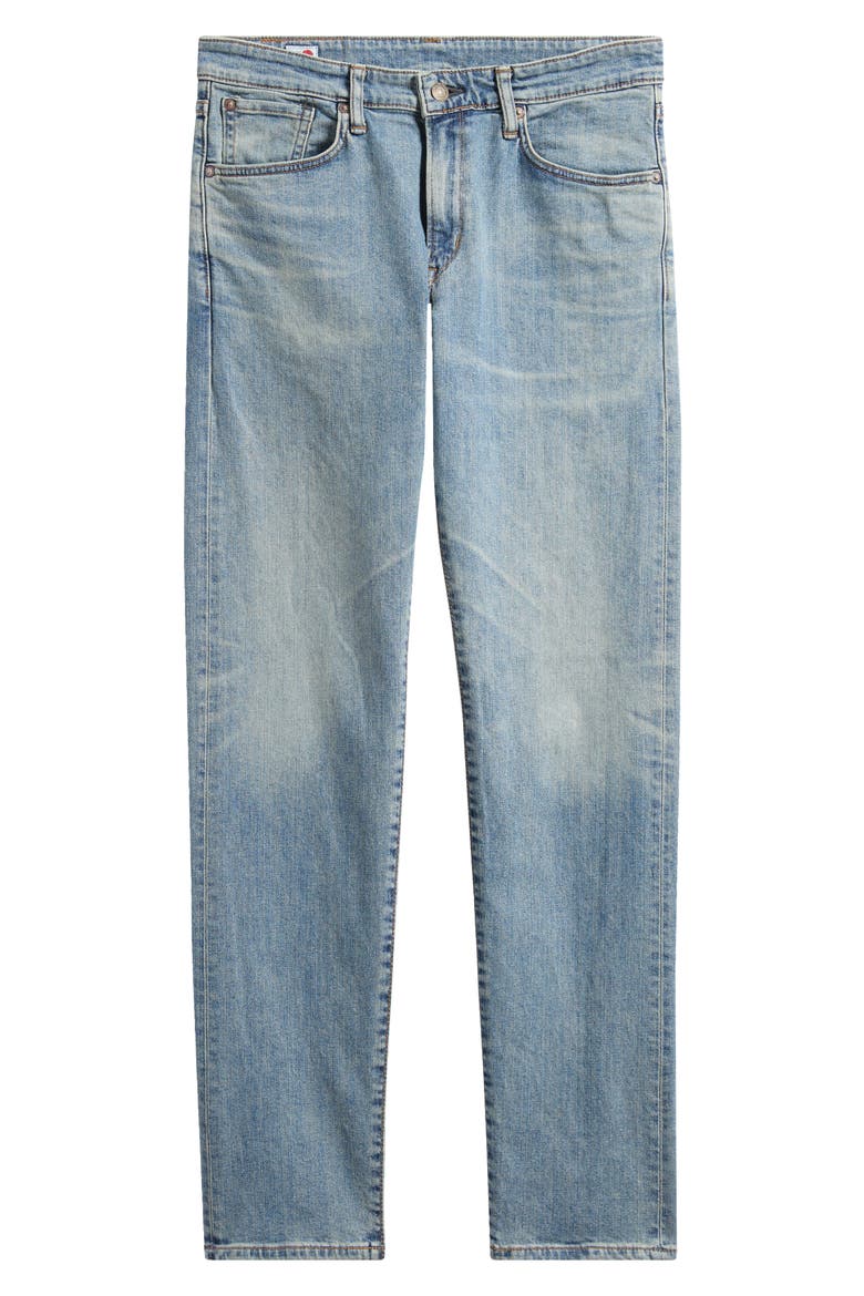 Regular Tapered Leg Jeans, Alternate, color, RAITO