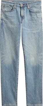 EDWIN Regular Tapered Leg Jeans