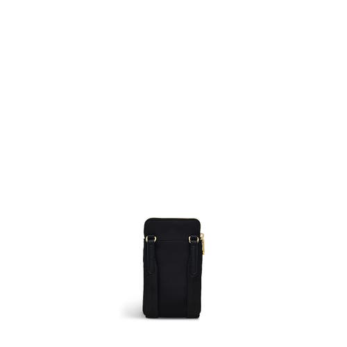Radley London Holland Park Medium Zip Around Phone Crossbody Bag In Black