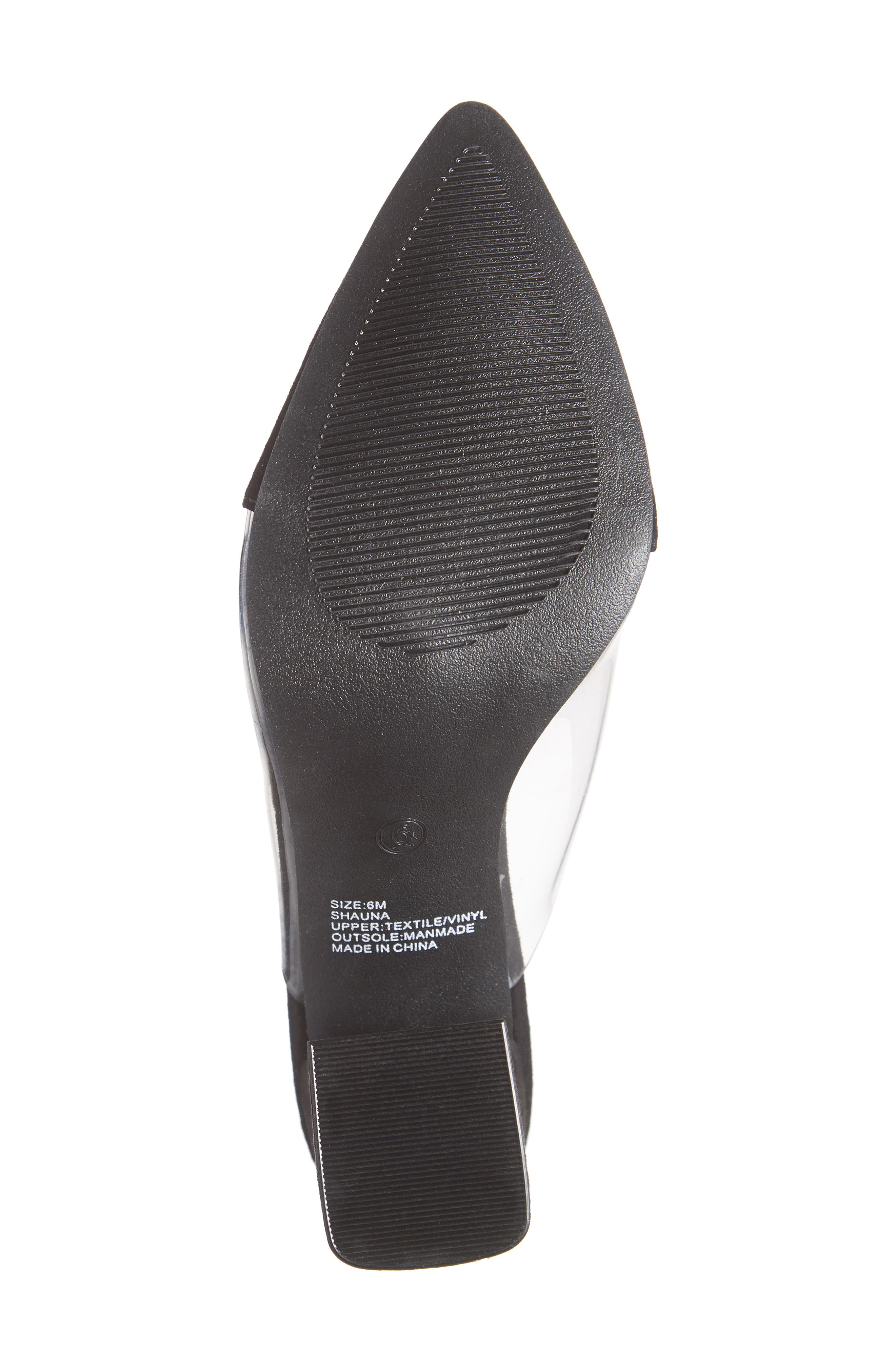 Coconuts by Matisse Shauna Translucent Mule, Alternate, color, 