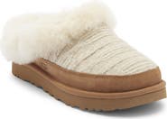 UGG® Cluggette Genuine Shearling Lined Indoor/Outdoor Slipper