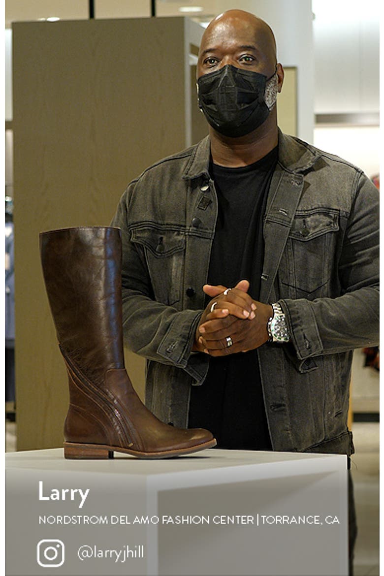 Knee High Boot video