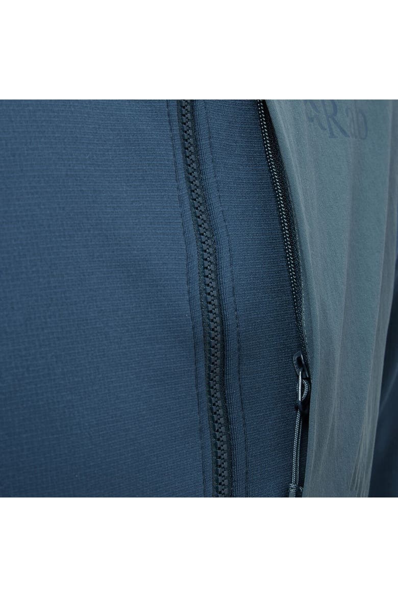 Modulus Hooded Jacket - Men's, Alternate, color, Tempest Blue