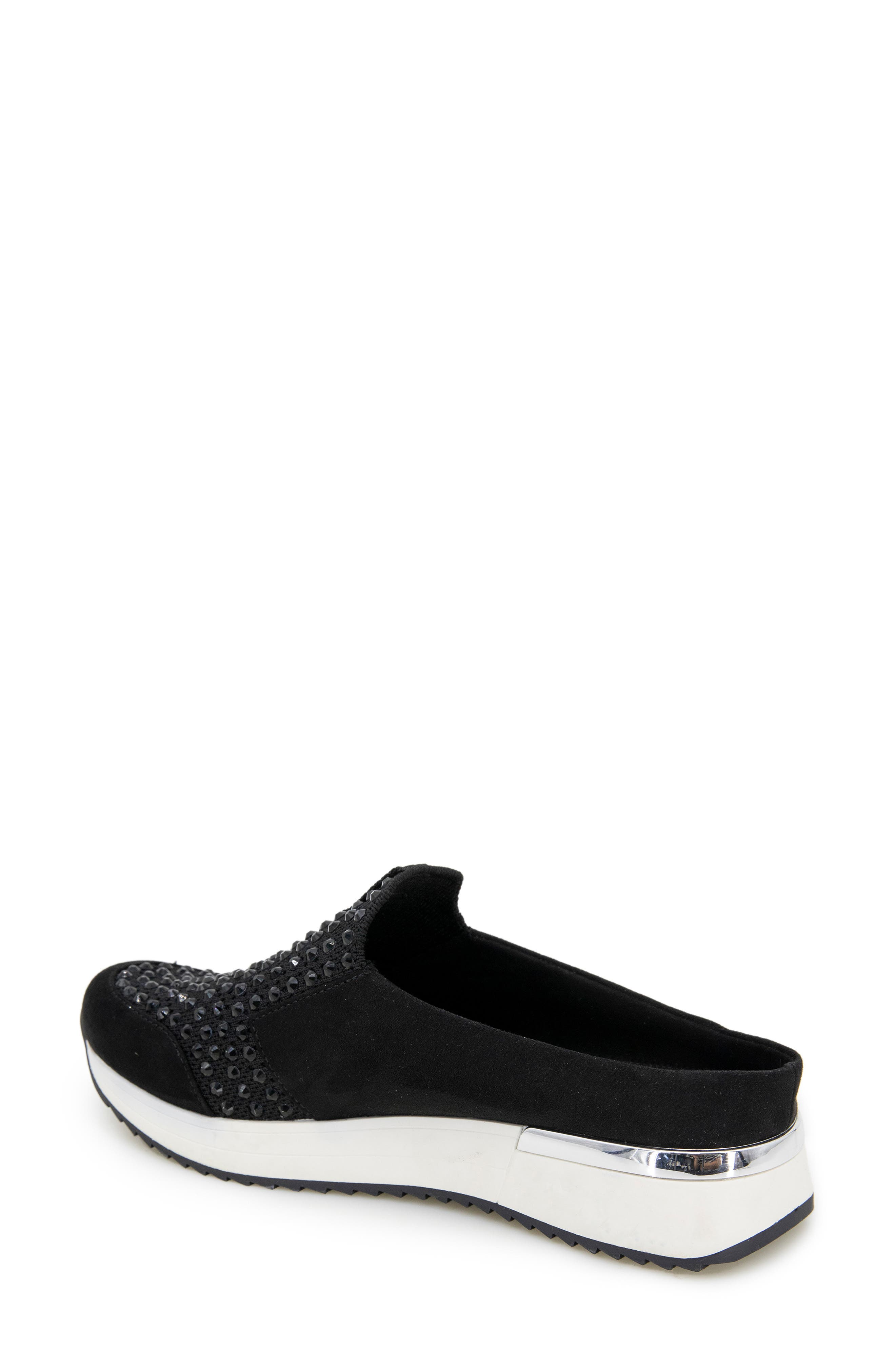 Kenneth Cole Reaction Carol Crystal Mule Sneaker, Alternate, color, 