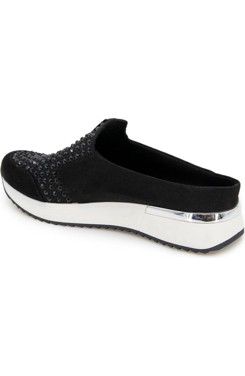 Kenneth Cole Reaction Carol Crystal Mule Sneaker, Alternate, color,