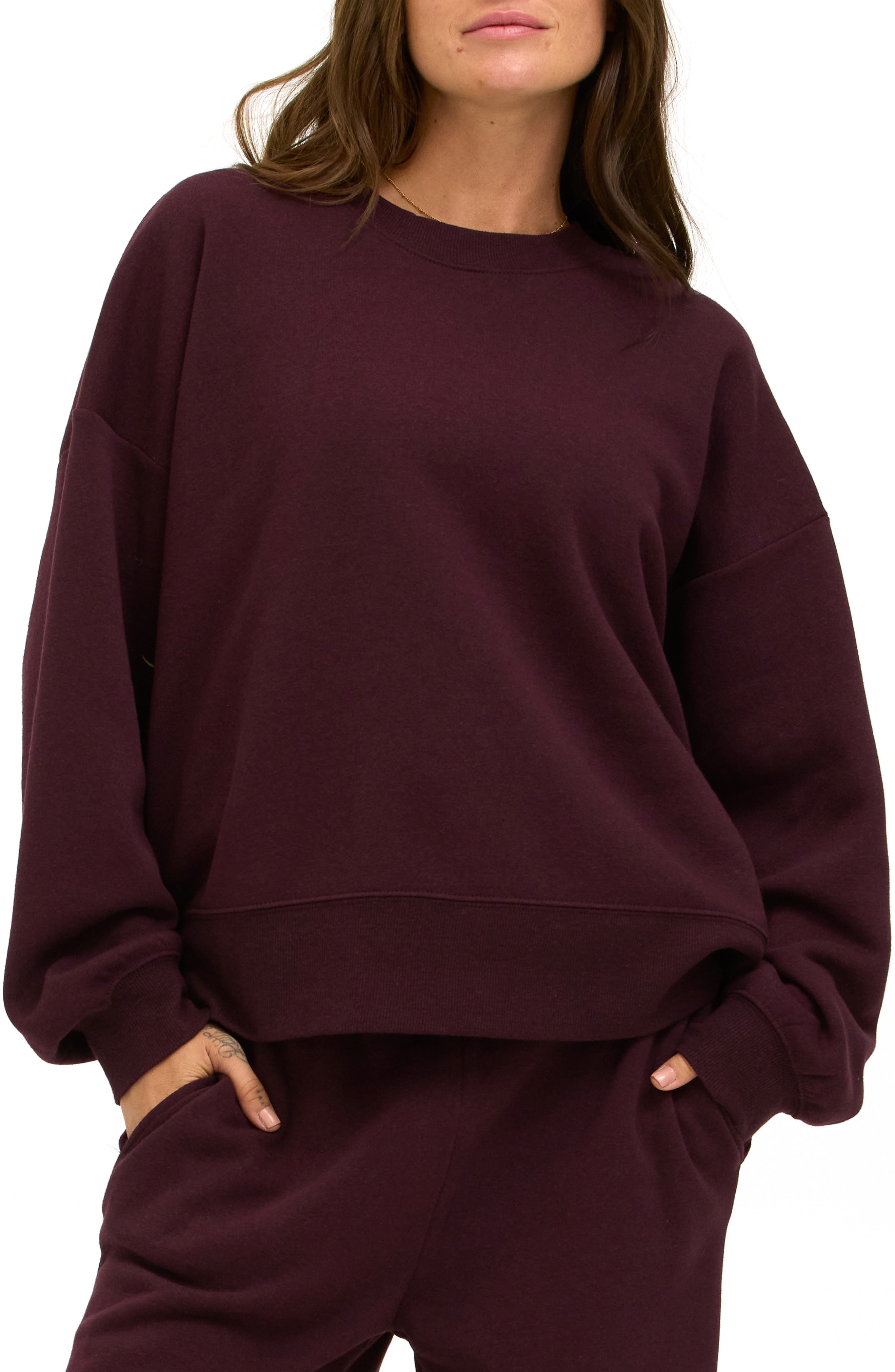 selected ULTRA MAROON
