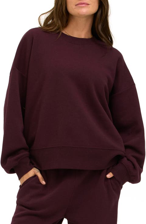 Blaise Triblend Fleece Sweatshirt