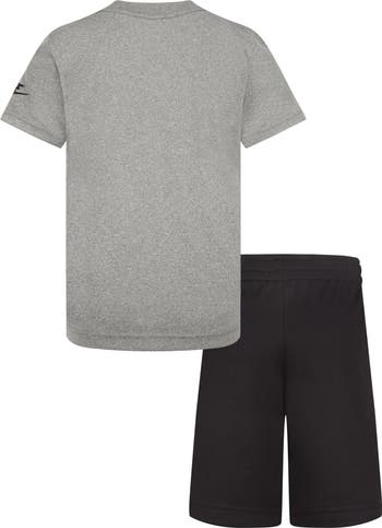 Kids' Futura Graphic Tee & Shorts Set