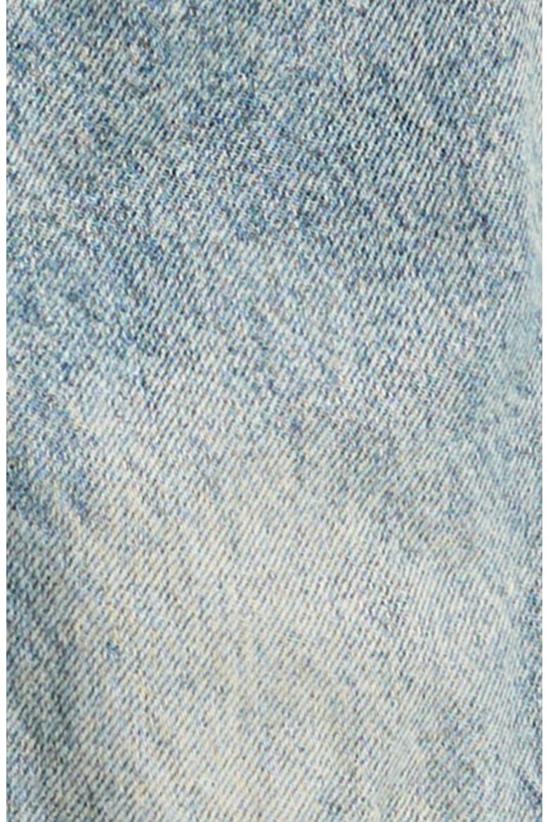 Kids' Myles Baggy Cargo Jeans, Alternate, color, MEDIUM INDIGO