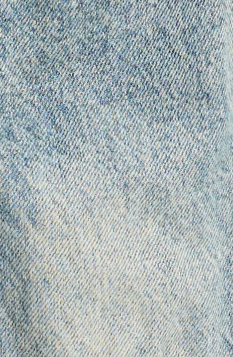 PacSun Kids' Myles Baggy Cargo Jeans, Alternate, color, 