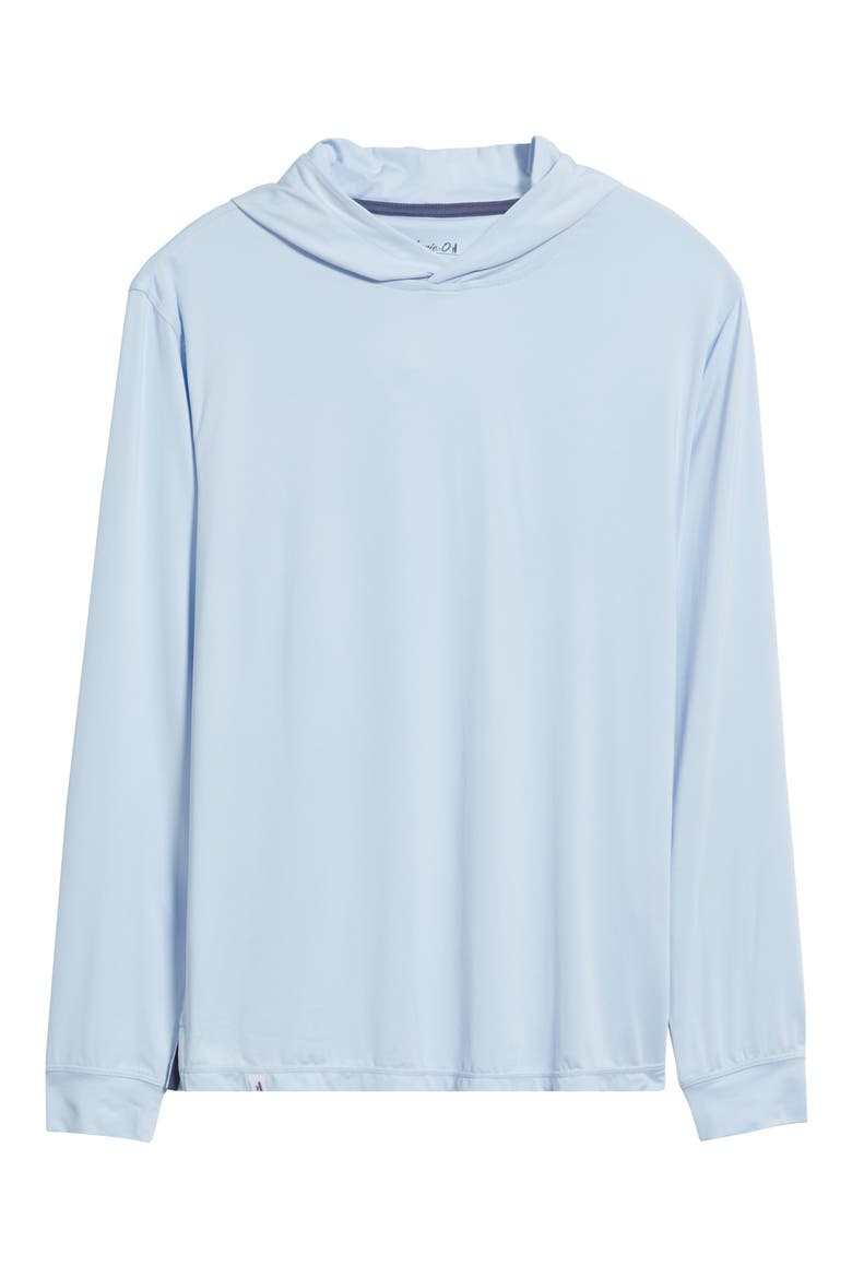 Talon PREP-FORMANCE Long Sleeve Hooded T-Shirt, Alternate, color, KONA