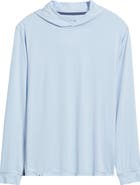 johnnie-O Talon PREP-FORMANCE Long Sleeve Hooded T-Shirt