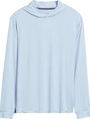 johnnie-O Talon PREP-FORMANCE Long Sleeve Hooded T-Shirt