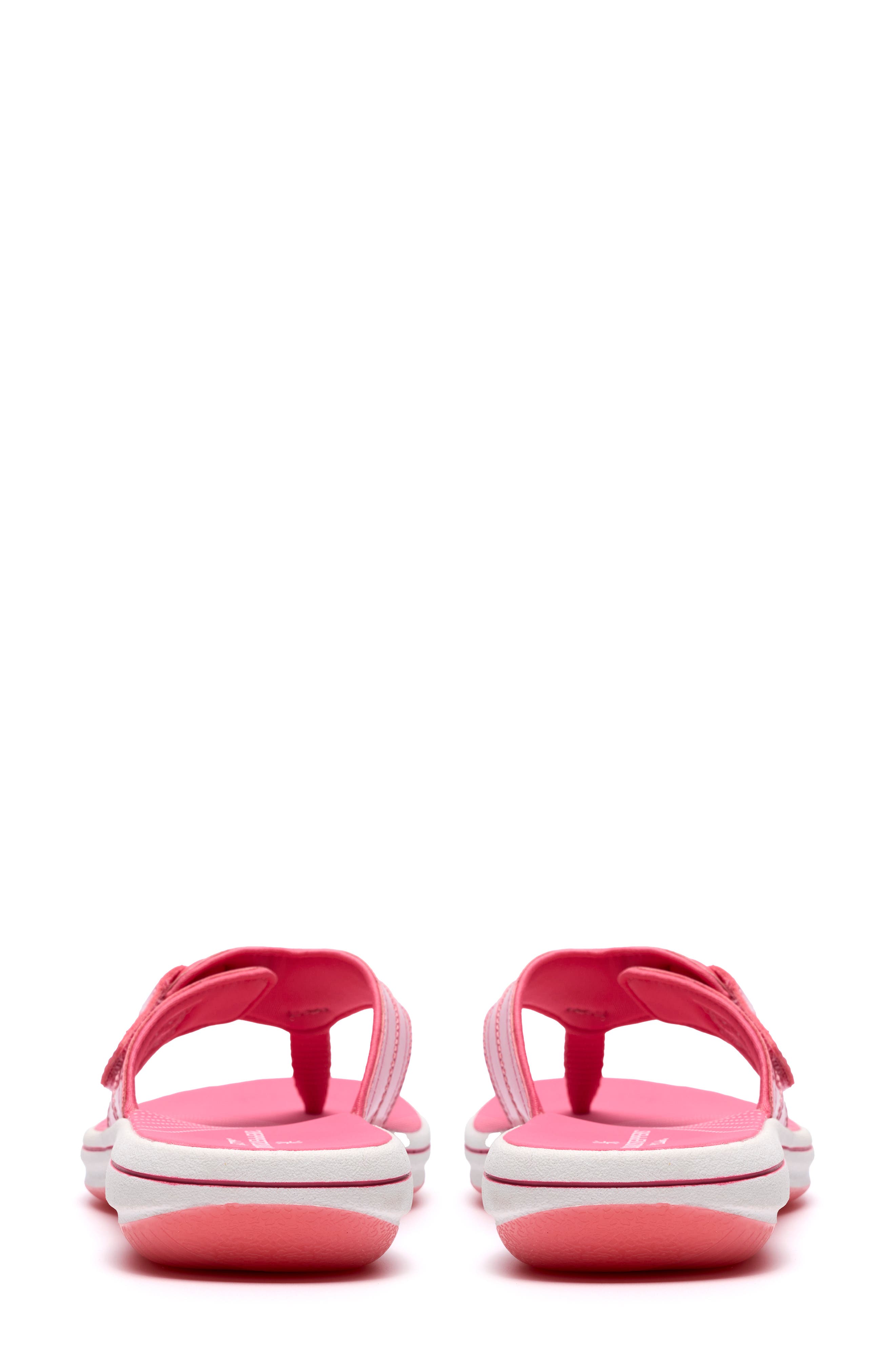 Breeze Reyna Flip Flop, Alternate, color, PINK