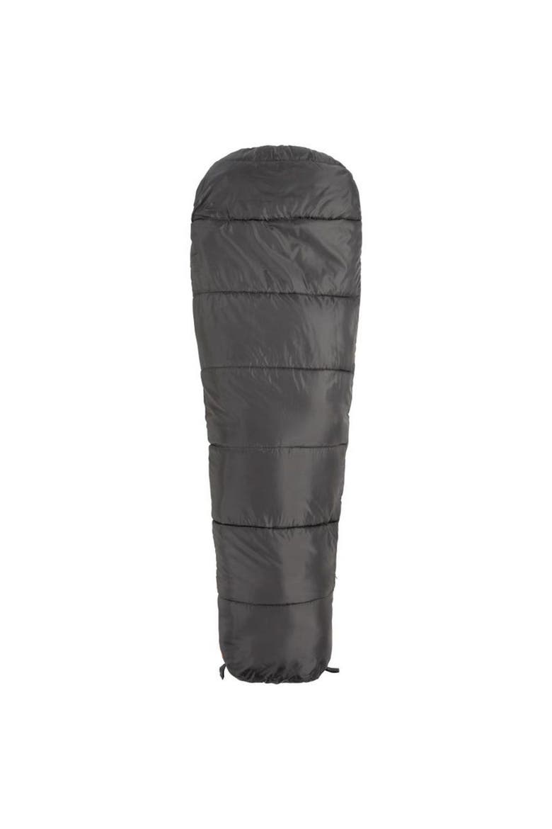 Childrens/Kids Bunka Sleeping Bag, Alternate, color, Carrot