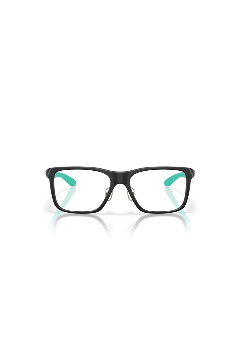 51mm Rectangle optical glasses, Alternate, color, Black