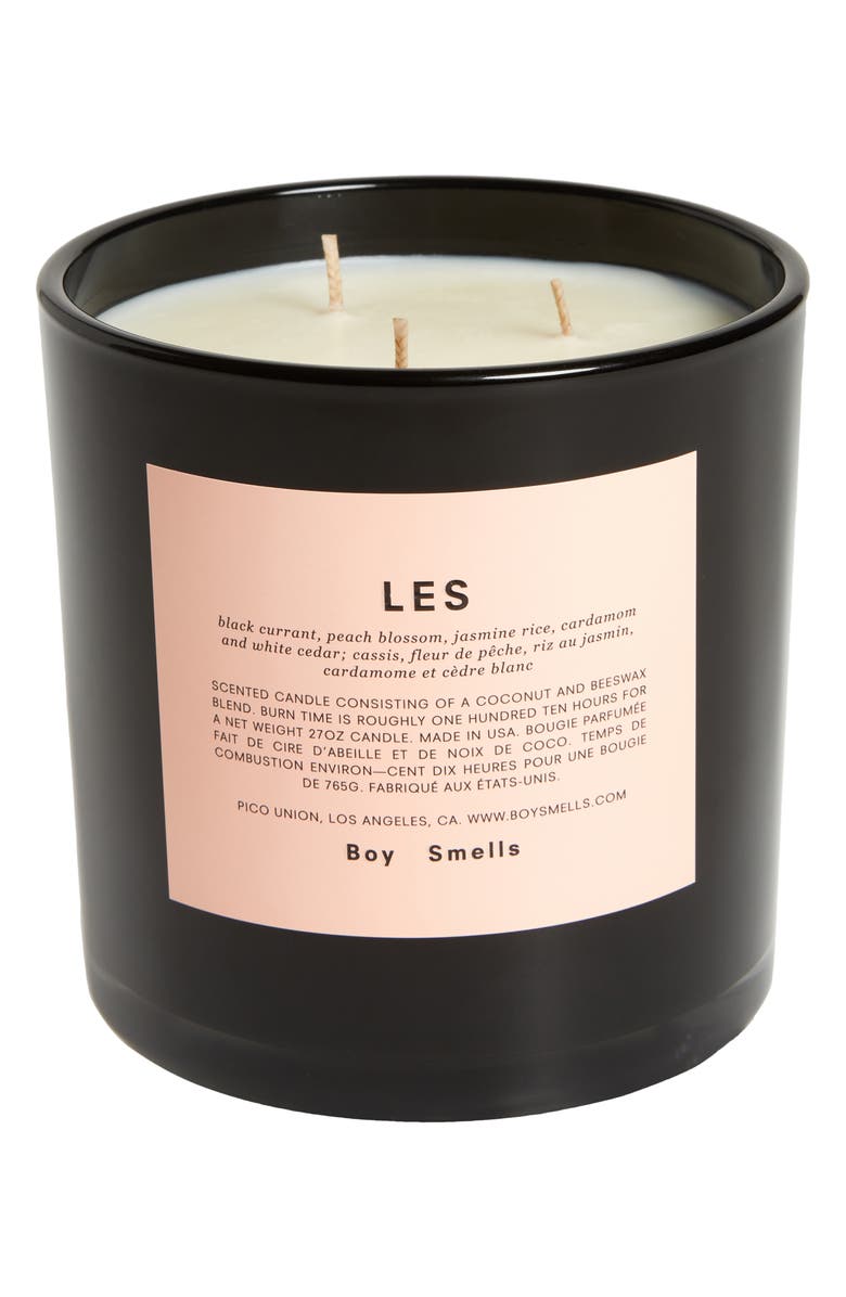 Boy Smells LES Scented Candle, Alternate, color,