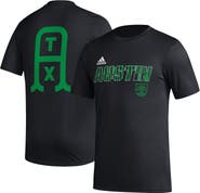 adidas Men's adidas Black Austin FC Team Jersey Hook AEROREADY T-Shirt