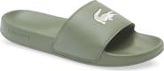 Lacoste Serve Slide Sandal