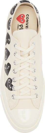 x Converse Gender Inclusive Chuck Taylor<sup>®</sup> Heart Low Top Sneaker