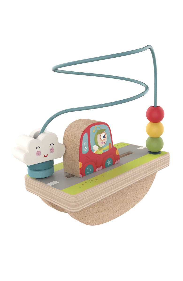 Bababoo and friends<sup>®</sup> Miss Mali's Joyride Bead Maze, Alternate, color, Multi